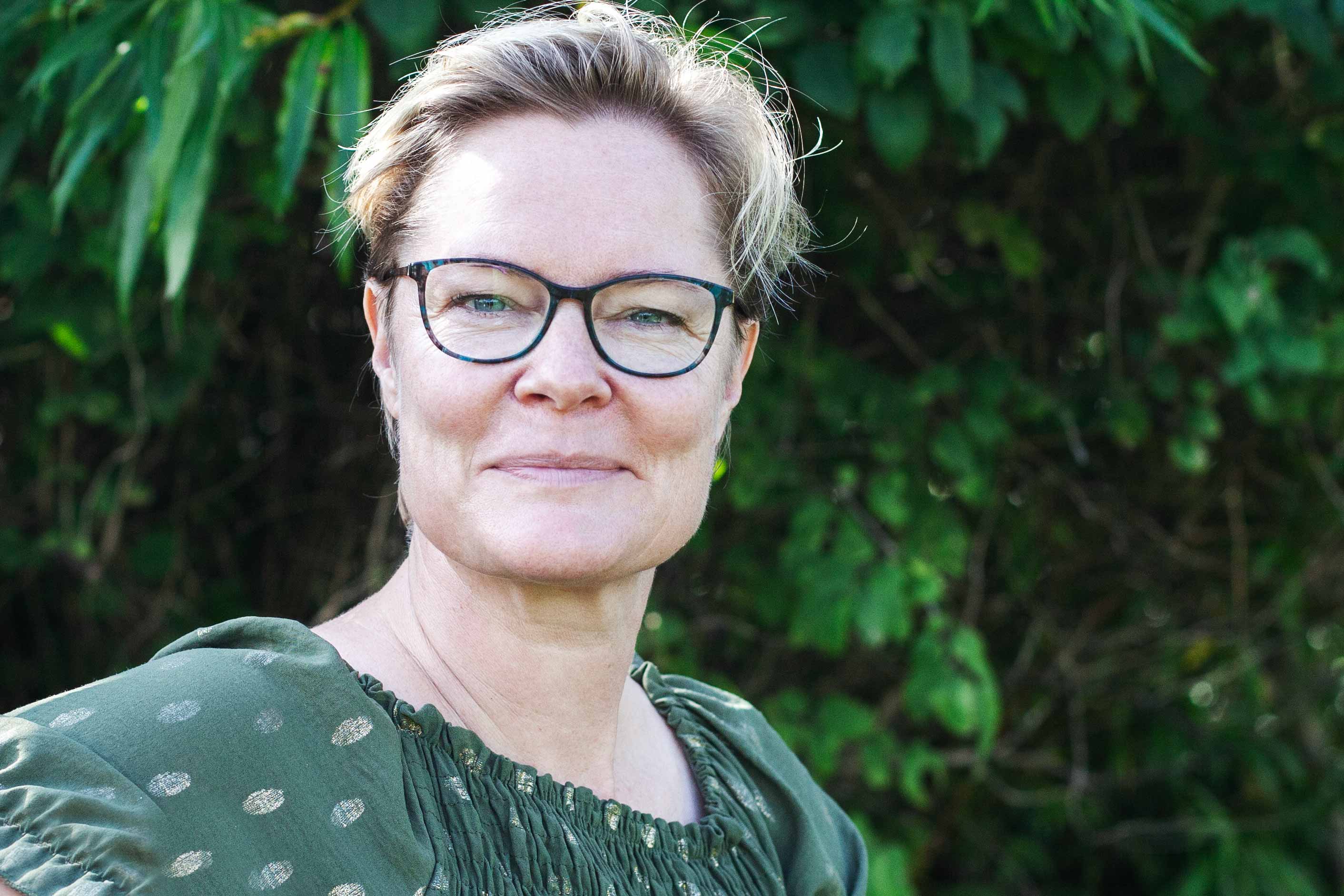 Pernille Rafn Dahm Olsen